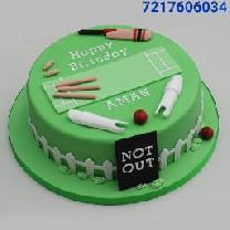 Best Not Out Cake