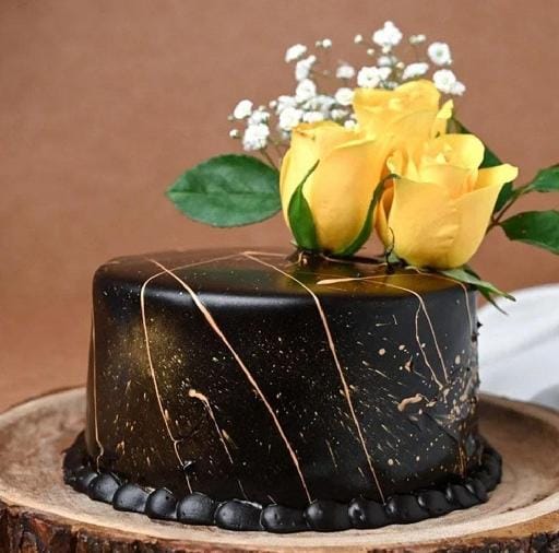 Flora Love Cake