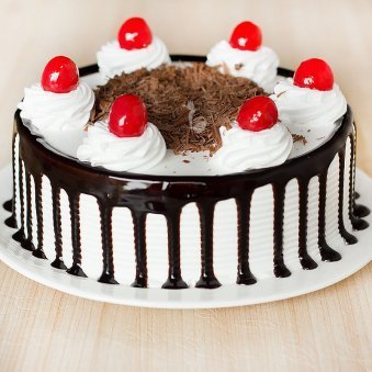 Black Forest Cake