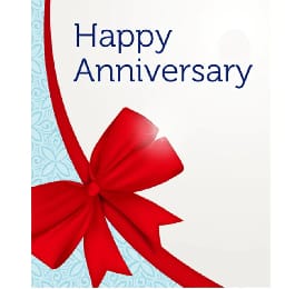 Anniversary Card