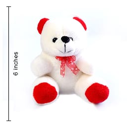 6 Inch Teddy Bear