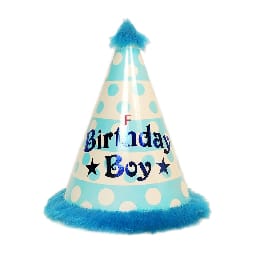 Birthday Boy Cap