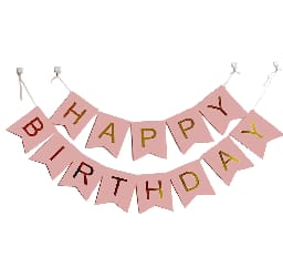 Birthday Banner