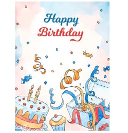 Birthday Card