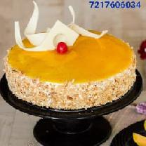 Yummy Mango Cake