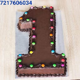 Number Cake