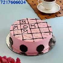 Vanilla Mom Cake