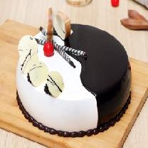 Vanilla Dise CAke