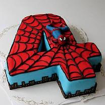 Best Of No 4 Cake