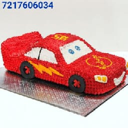 Car Cake