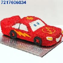 Car Cake