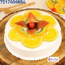 Pineapple MCL Cake