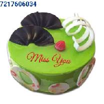 Best Kiwi Cake