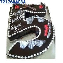 5No Cake