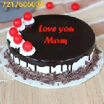 Black Forest Mom Cake