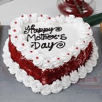 Best Red Velvet Love Cake