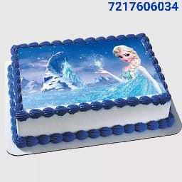 Frozen Cake