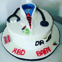 Best 1 Doctor Cake