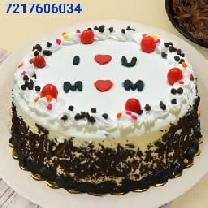 Black Forest Best 19 Cake