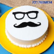 Best Dad 29 Cake