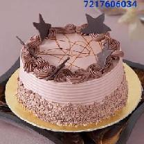 Best Star 13 Cake