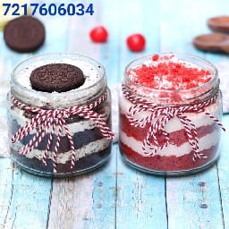 Jar 2Cake