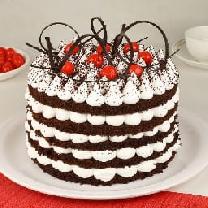 Wow Black Forest Cake