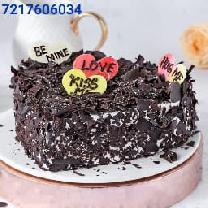 Royal Birthday Wish Cake