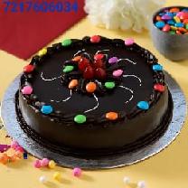For My Beloved Chocolate Cake