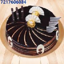 Chocolate Nice Cake