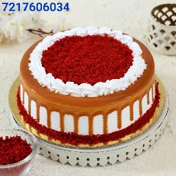 Red Velvet LCN Cake