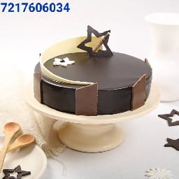 Choco LGN Cake