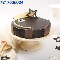 Choco LGN Cake