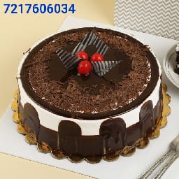 Black Forest LCF Cake