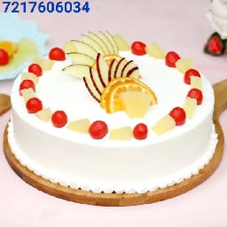 Pineapple GLC Cake