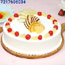 Pineapple GLC Cake