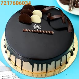Luxuriant Chocolate Cake