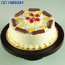 Round GHL Cake