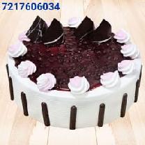 Blueberry Cake