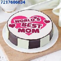 Best Mom Cake