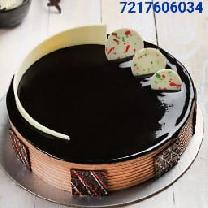 Choco Swirl Up Cake