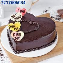 Choco My Love Cake