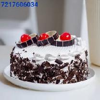 Black Forest Tif Cake