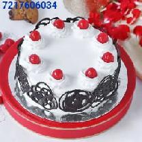 Black Forest Fime Cake