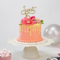 Flora Like Cake