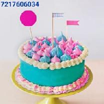 Eternal Sunshine Cake