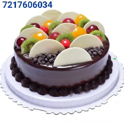 Chocolate LGM Cake