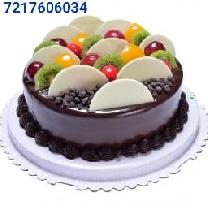 Chocolate LGM Cake