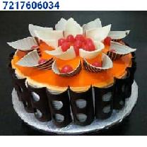 Choco LGH Cake
