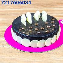 Chocolate Birthday Cake